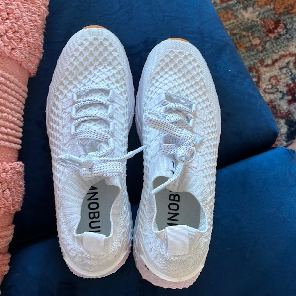 No Bull stretch sneaker